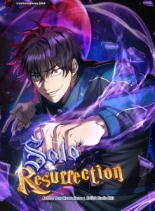 Cover Solo Resurrection