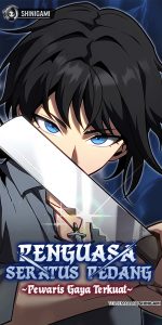 Cover Sovereign Of A Hundred Blades: Heir To The Strongest Style