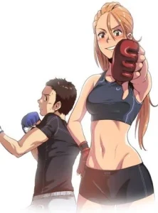Cover Sport Girl