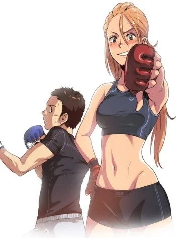 Sport Girl