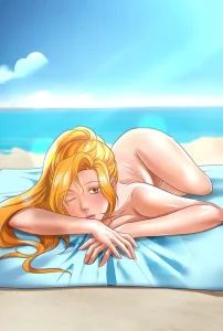 Cover Spring Break With Stepsister (Uncensored)