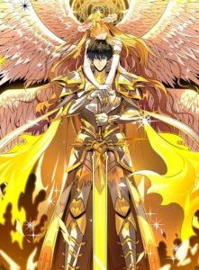 Cover SSS-Level Paladin Who Breaks All Logic