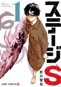 Cover Stage S