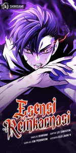 Cover Standard Of Reincarnation
