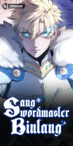 Cover Star-Embracing Swordmaster