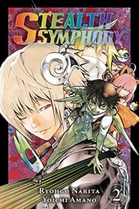 Cover Stealth Symphony