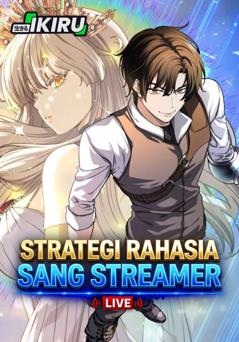 Strategi Rahasia Sang Streamer