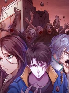 Cover Strongest Evolution Of Zombie