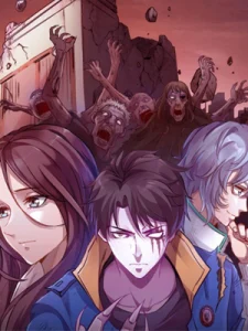Cover Strongest Evolution Of Zombie