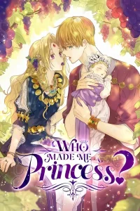 Cover Suddenly, I Became a Princess