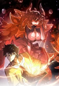 Cover Summon The Demon, For I Am The Abyss