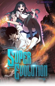 Cover Super Evolution