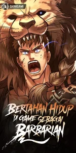 Cover Survive As A Barbarian In The Game