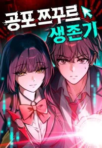 Cover Surviving an RPG Maker Horror Game