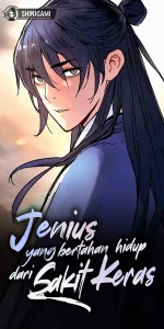 Cover Surviving As A Genius On Borrowed Time