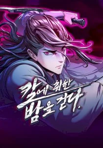 Cover Sword Fanatic Wanders Through The Night