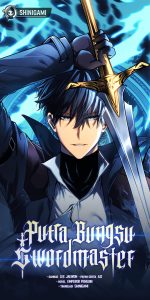 Cover Swordmaster’s Youngest Son