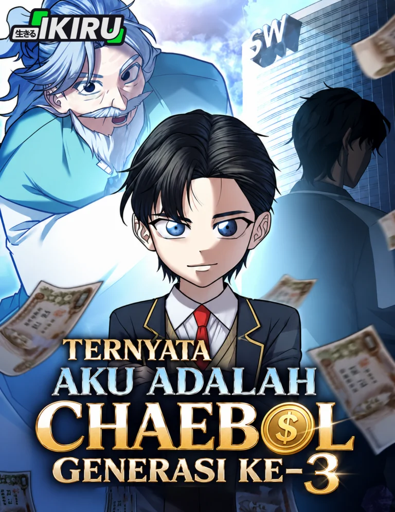 Ternyata Aku Adalah Chaebol Generasi Ke-3