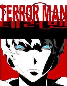 Cover Terror Man