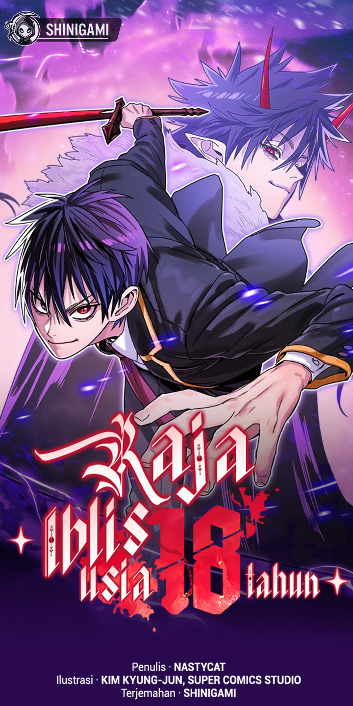 The 18 Year Old Demon King