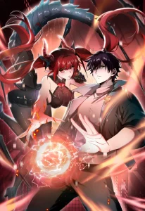 Cover The Apex of Dragon Mastery