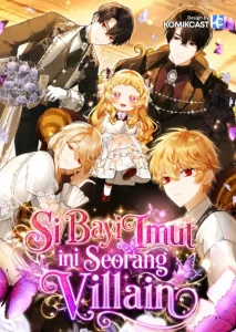 Cover The Baby Fairy is a Villain