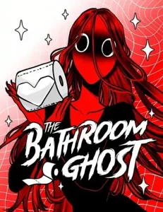 Cover The Bathroom Ghost