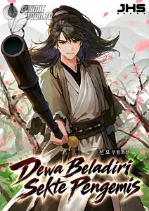 Cover The Beggar Sect Martial God