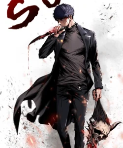 Cover The Blade of Evolution