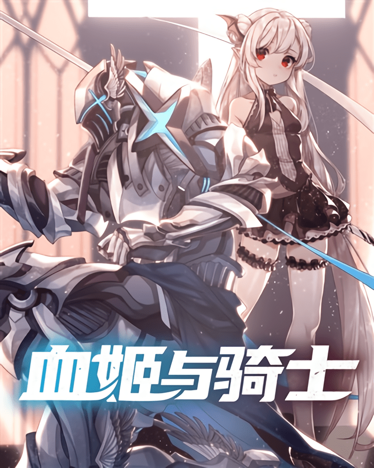 The Blood Princess And The Knight