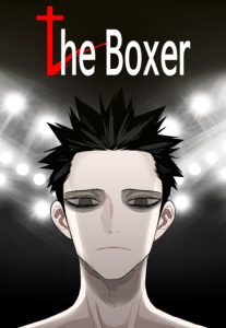 Cover The Boxer
