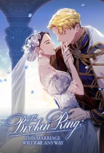 Cover The Broken Ring: This Marriage Will Fail Anyway
