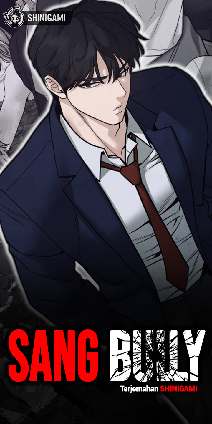 The Bully In-Charge