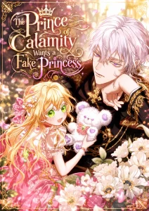 Cover The Calamity Prince Desires the Fake Princess