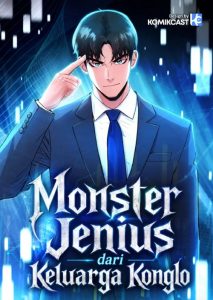 Cover The Chaebol Family’s Genius Monster