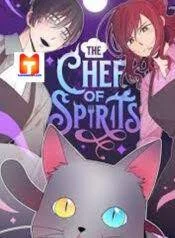 Cover The Chef of Spirits