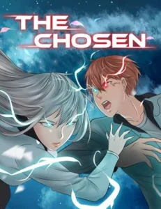 Cover The Chosen