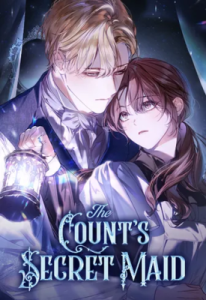 Cover The Count’s Secret Maid