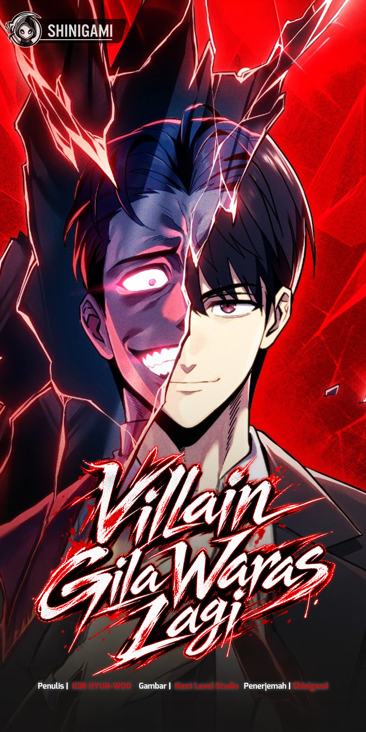The Crazy Villain Regains His Sanity