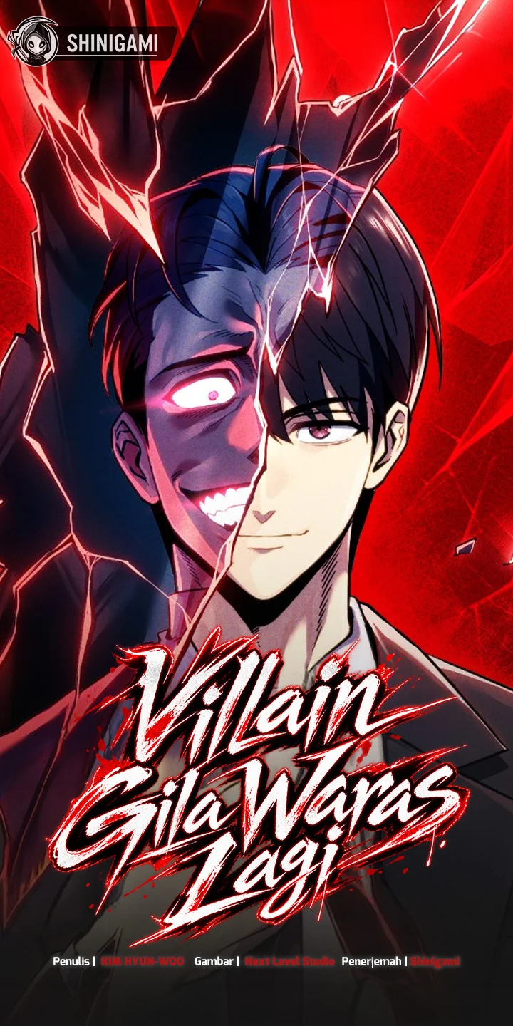 The Crazy Villain Regains His Sanity