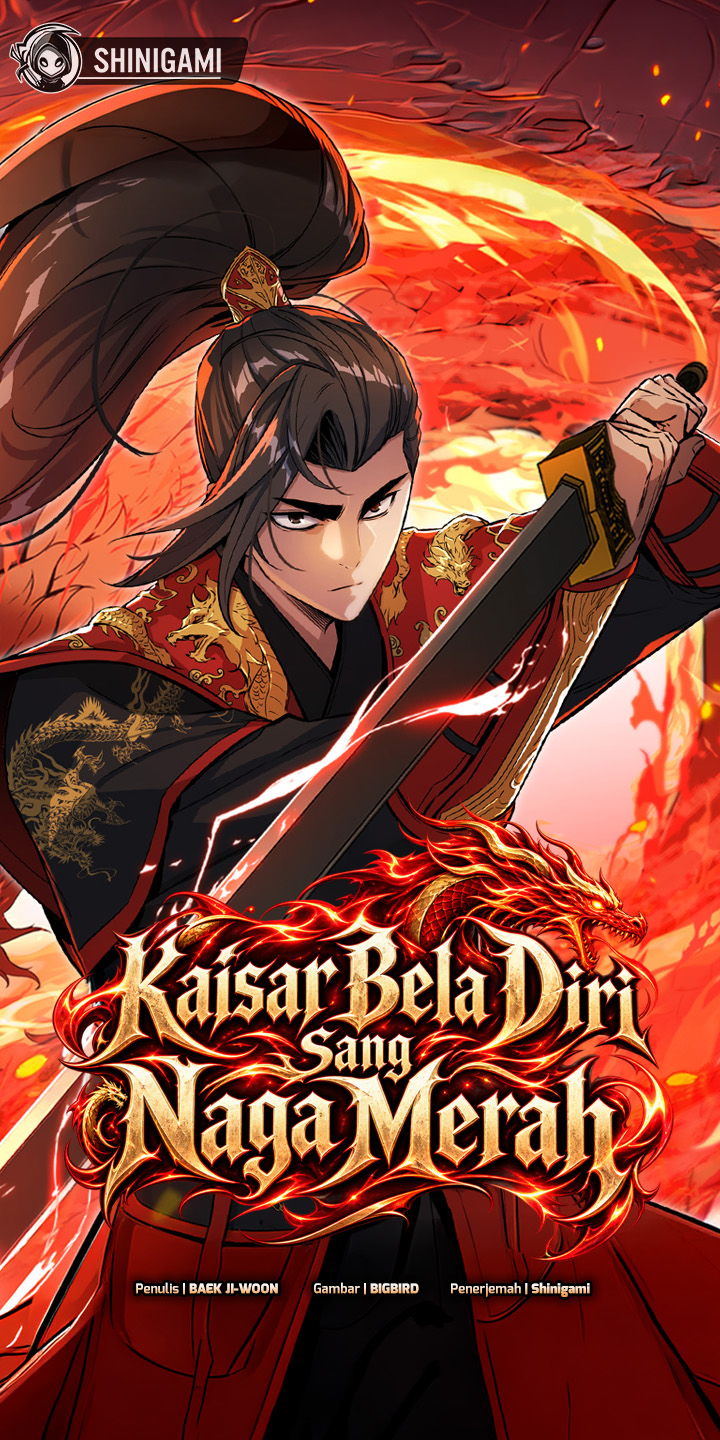 The Crimson Dragon Martial Emperor