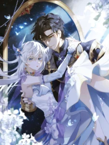 Cover The Daughter of Duke Doesn’t Want to be Spoiled