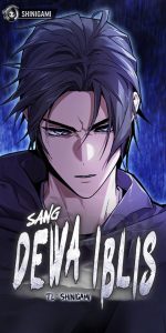 Cover The Demon God