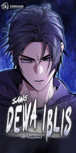 Cover The Demon God