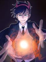 Cover The Demon King Diaries