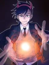 Cover The Demon King Diaries