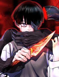Cover The Devil Boy