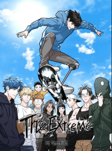Cover The Extreme