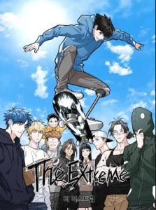Cover The Extreme