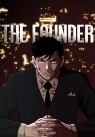 Cover The Founder